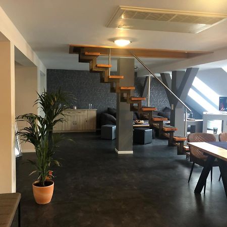Ferienwohnung Zum Deutschen Hause Lübbenau Exterior foto
